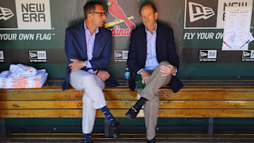 Chicago Cubs v St. Louis Cardinals