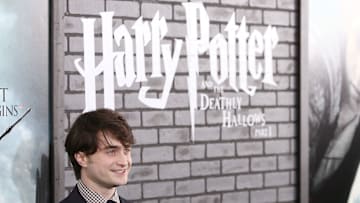"Harry Potter And The Deathly Hallows: Part 1" New York Premiere - Outside Arrivals