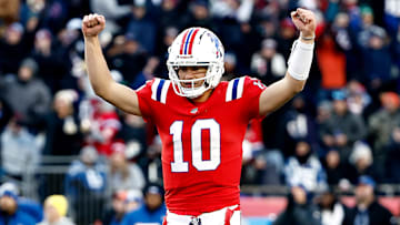 Indianapolis Colts v New England Patriots