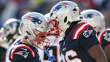 Atlanta Falcons v New England Patriots