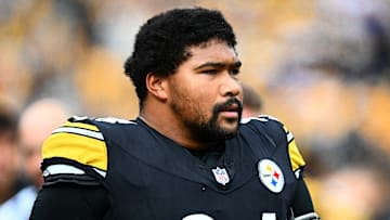 Yahya Black DL Pittsburgh Steelers