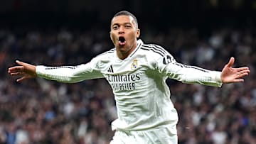 Le Real Madrid de Kylian Mbappé est en bonne forme.