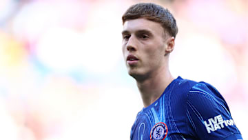 Cole Palmer ne jouera pas avec l'Angleterre durant cette trêve internationale.