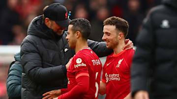 Liverpool v Watford - Premier League