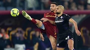 AS Roma v ACF Fiorentina - Serie A