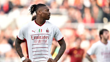 AS Roma v AC MIlan - Serie A