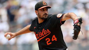 Baltimore Orioles v New York Yankees