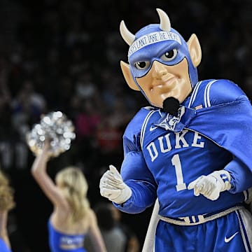 Duke basketball mascot