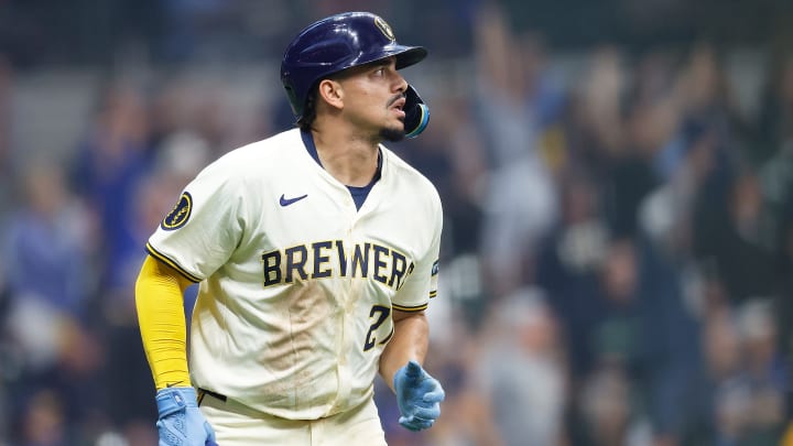 Willy Adames está en la mira de los Dodgers 