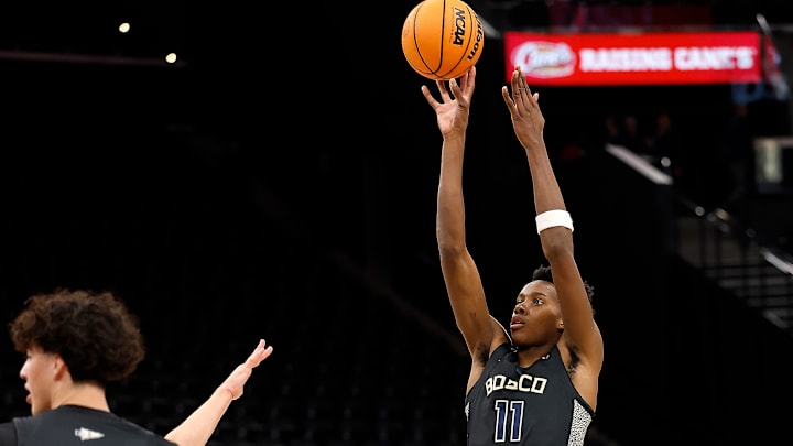 Trinity-Mission League Showcase