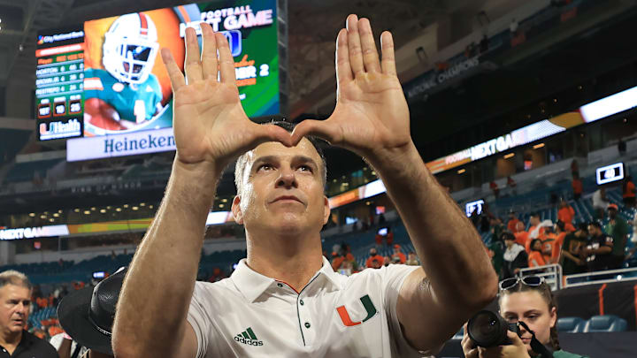 Florida State v Miami