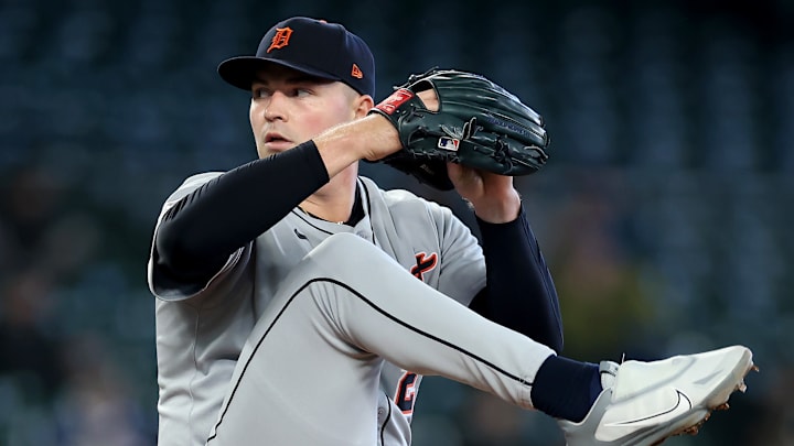 Tarik Skubal, Detroit Tigers