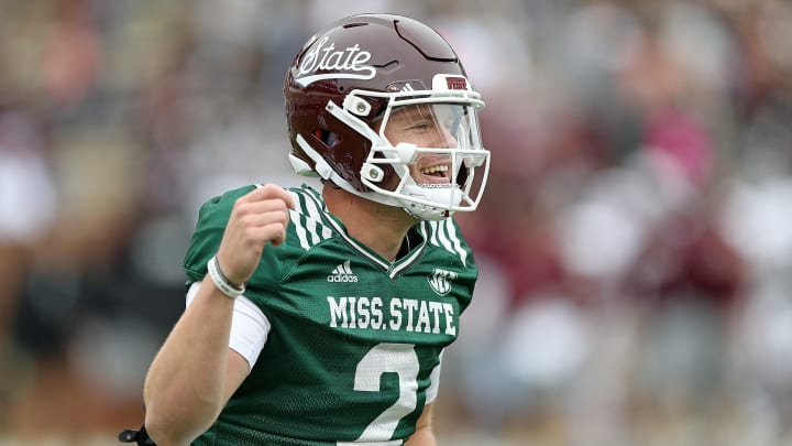 Mississippi State Spring Football Game