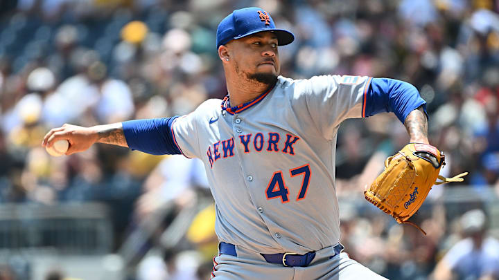 New York Mets v Pittsburgh Pirates
