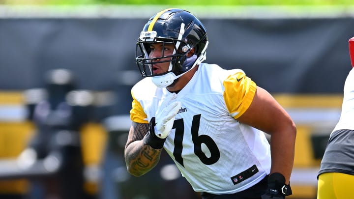 Pittsburgh Steelers OTA Offseason Workout