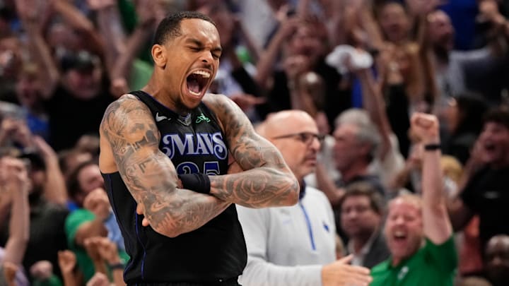 Dallas Mavericks, P.J. Washington