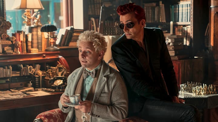 Good Omens Season 2