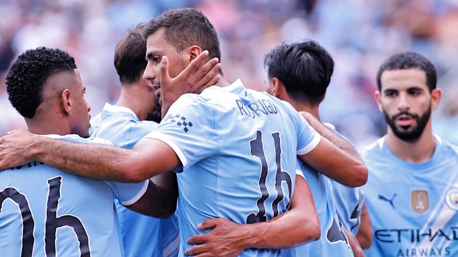 Man City embarrassed Juventus at the Club World Cup. | IMAGO/Pera Photo Press