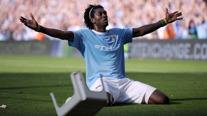 Ammanuel Adebayor