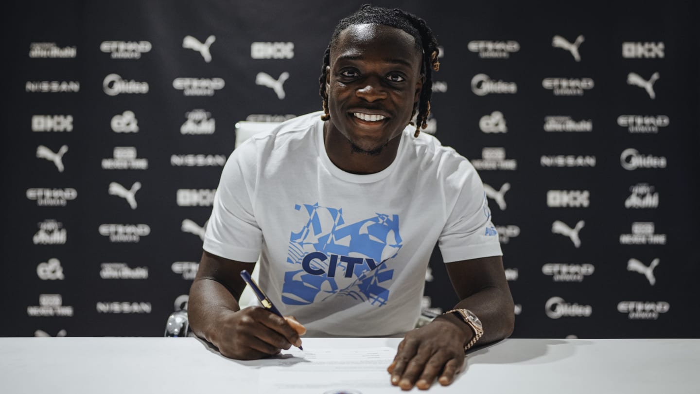 Jérémy Doku: Have Manchester City Signed the Next Big Thing?