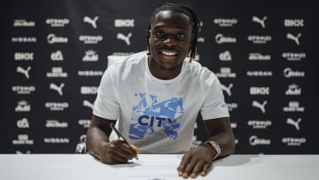 Jeremy Doku has swapped Ligue 1 for the Premier League