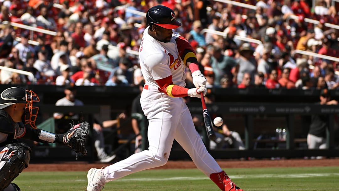 San Francisco Giants v St. Louis Cardinals