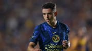 Tigres UANL and America - Torneo Apertura 2024 Liga MX