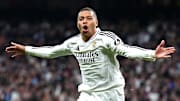 Kylian Mbappé - Real Madrid