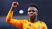 Vinicius Junior et le Real Madrid viennent de battre Manchester City.