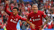 Manchester City v Liverpool - The FA Community Shield
