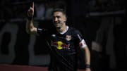Léo Ortiz continua trabalhando normalmente no Bragantino 