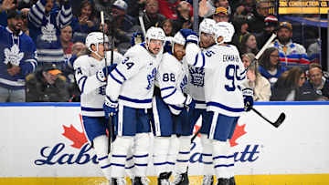 Toronto Maple Leafs v Buffalo Sabres