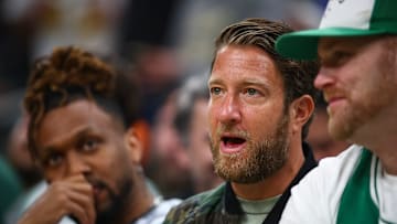 Milwaukee Bucks v Boston Celtics - Game One