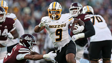 Missouri  v Mississippi State