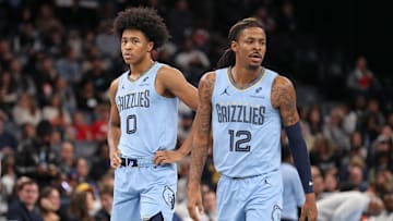 New Orleans Pelicans v Memphis Grizzlies - Emirates NBA Cup