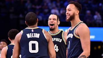 Milwaukee Bucks v Memphis Grizzlies