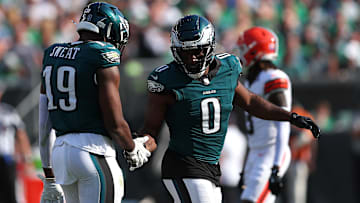 Josh Sweat, Bryce Huff, Philadelphia Eagles