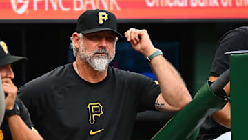 St. Louis Cardinals v Pittsburgh Pirates