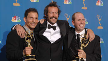 58th Annual Primetime Emmy Awards - Press Room