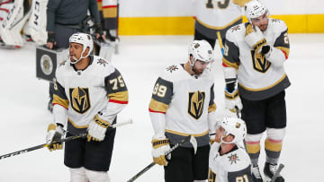 Vegas Golden Knights v San Jose Sharks - Game Seven