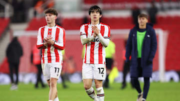 Stoke City Announces November Player of the Month Nominees