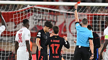 AS Monaco v FC Barcelona - UEFA Champions League 2024/25 League Phase MD1