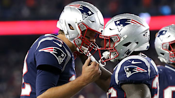 Kansas City Chiefs v New England Patriots