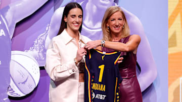The 2024 WNBA Draft kicked off the Caitlin Clark Era in Indiana