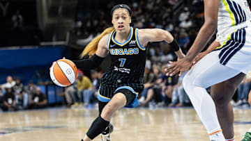 Dallas Wings v Chicago Sky