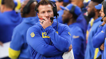 Sean McVay, Los Angeles Rams