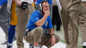 St. Louis Rams HC Steve Spagnuolo