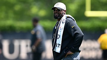 Pittsburgh Steelers Mandatory Minicamp