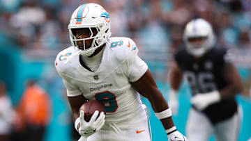 Las Vegas Raiders v Miami Dolphins