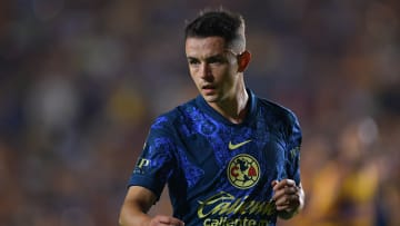 Tigres UANL and America - Torneo Apertura 2024 Liga MX